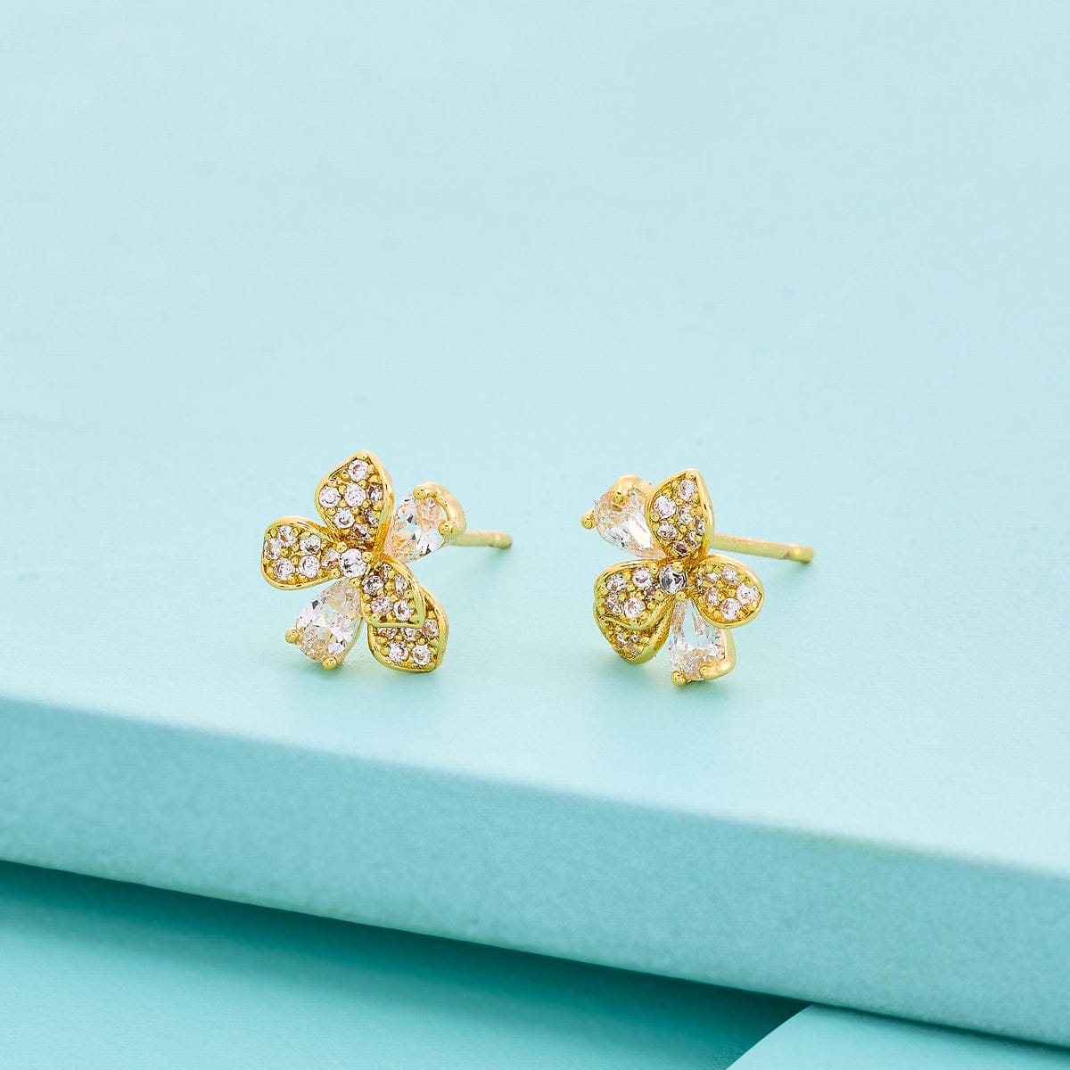 Trendy Zircon Earring Trendy Earring 196181