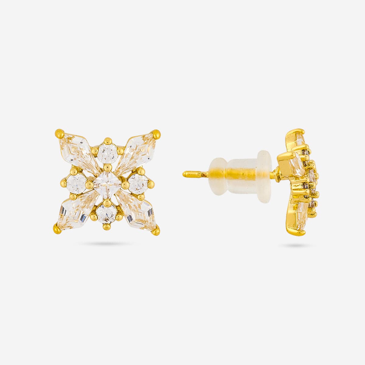 Trendy Zircon Earring Trendy Earring 196182