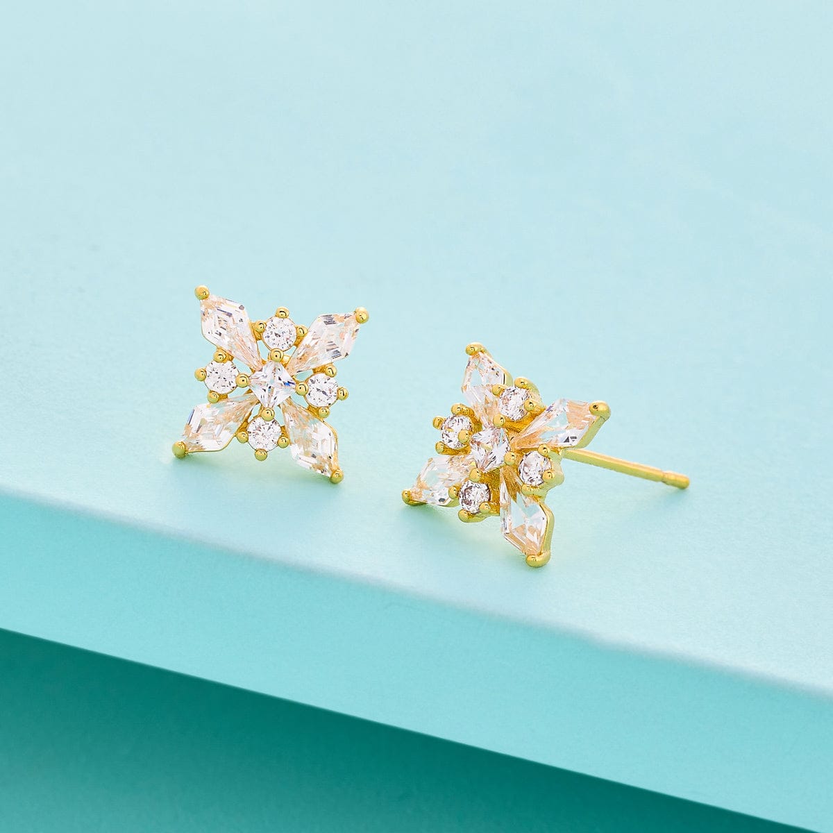 Trendy Zircon Earring Trendy Earring 196182