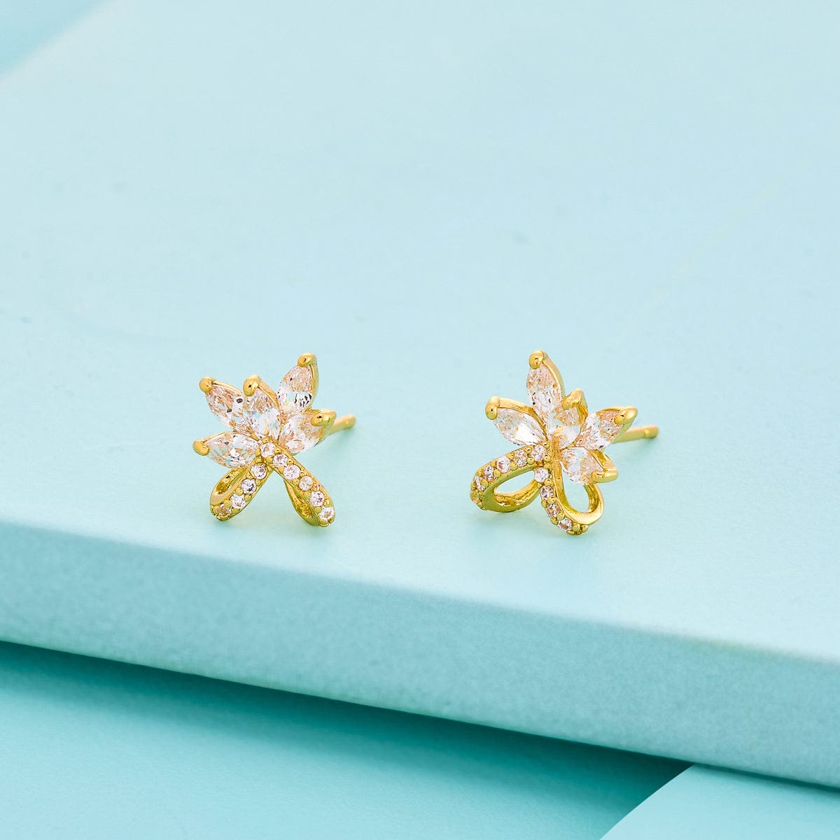 Trendy Zircon Earring Trendy Earring 196185
