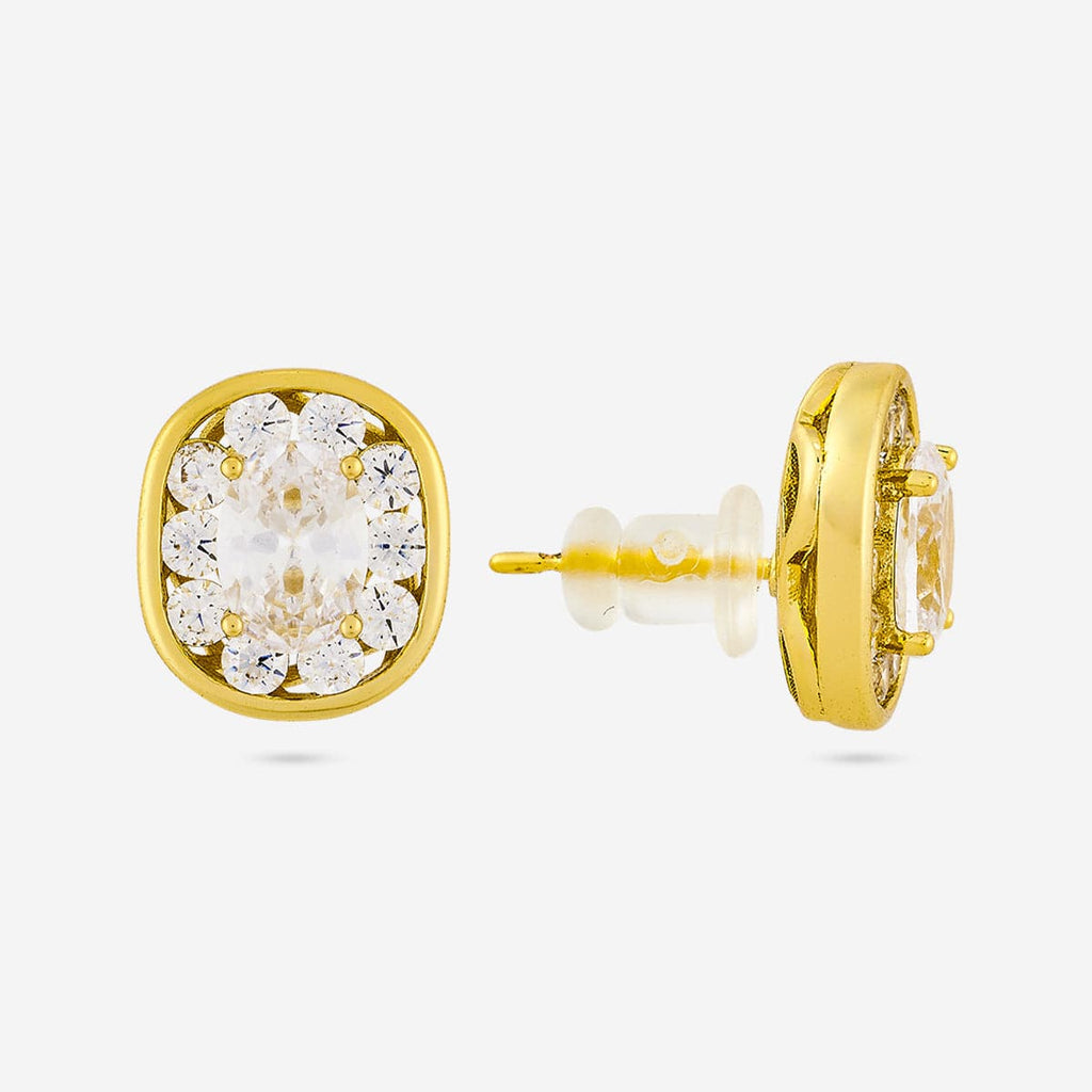 Trendy Zircon Earring Trendy Earring 196186