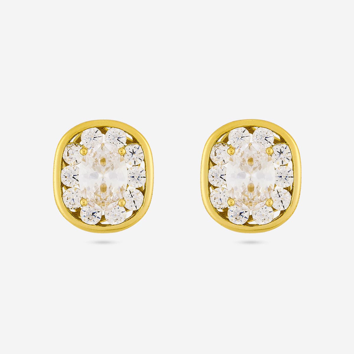Trendy Zircon Earring Trendy Earring 196186