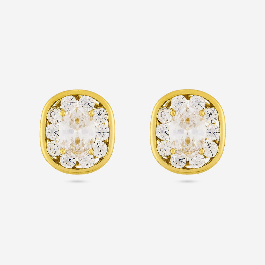 Trendy Zircon Earring Trendy Earring 196186