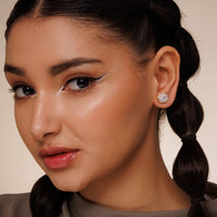 Trendy Zircon Earring Trendy Earring 196186