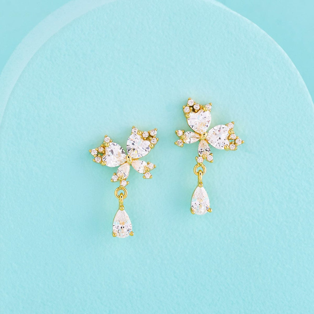 Trendy Zircon Earring Trendy Earring 196189