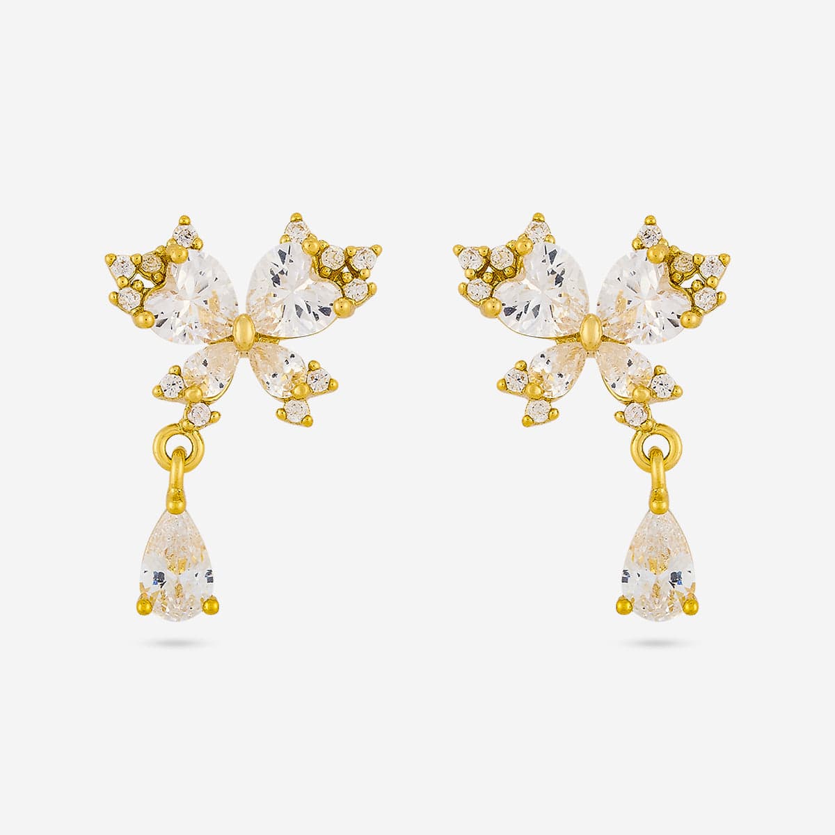 Trendy Zircon Earring Trendy Earring 196189