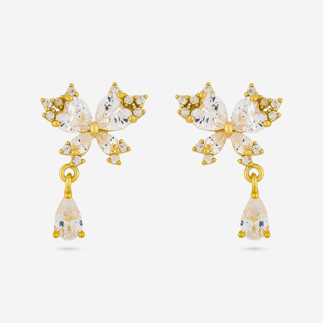 Trendy Zircon Earring Trendy Earring 196189