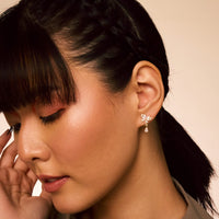 Trendy Zircon Earring Trendy Earring 196189