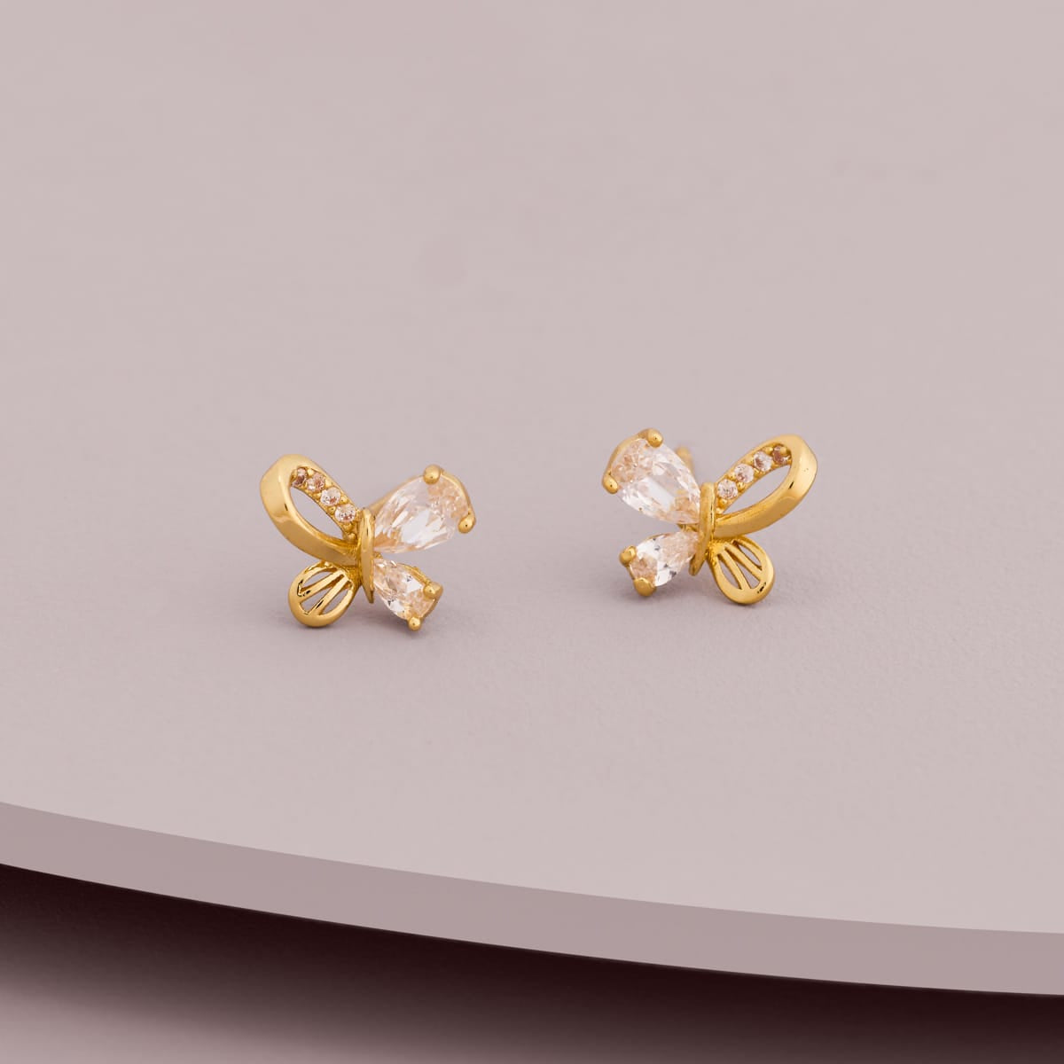 Trendy Zircon Earring Trendy Earring 196190
