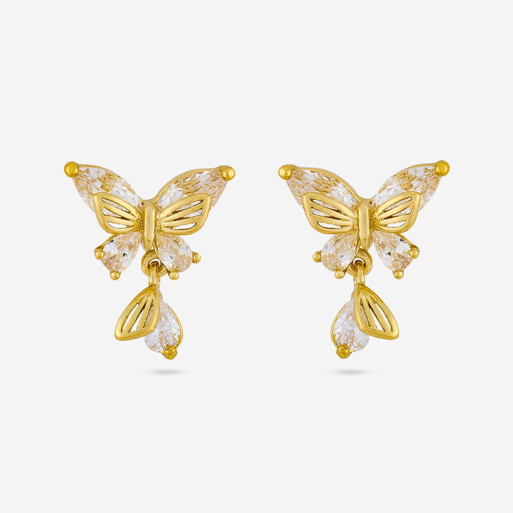 Trendy Zircon Earring Trendy Earring 196193