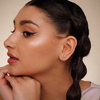 Trendy Zircon Earring Trendy Earring 196193