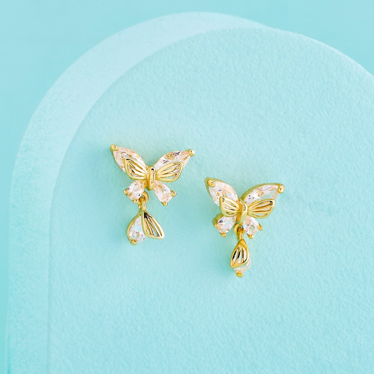 Trendy Zircon Earring Trendy Earring 196193