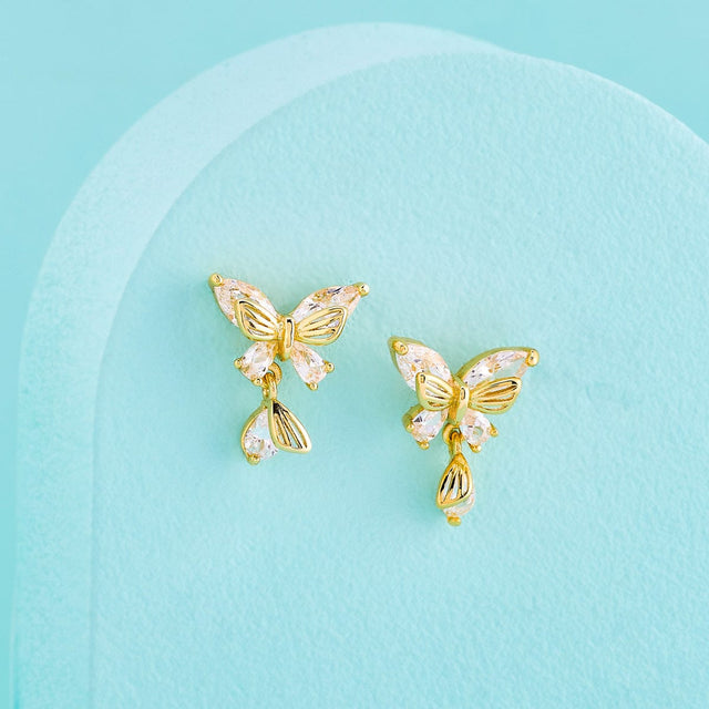 Trendy Zircon Earring Trendy Earring 196193
