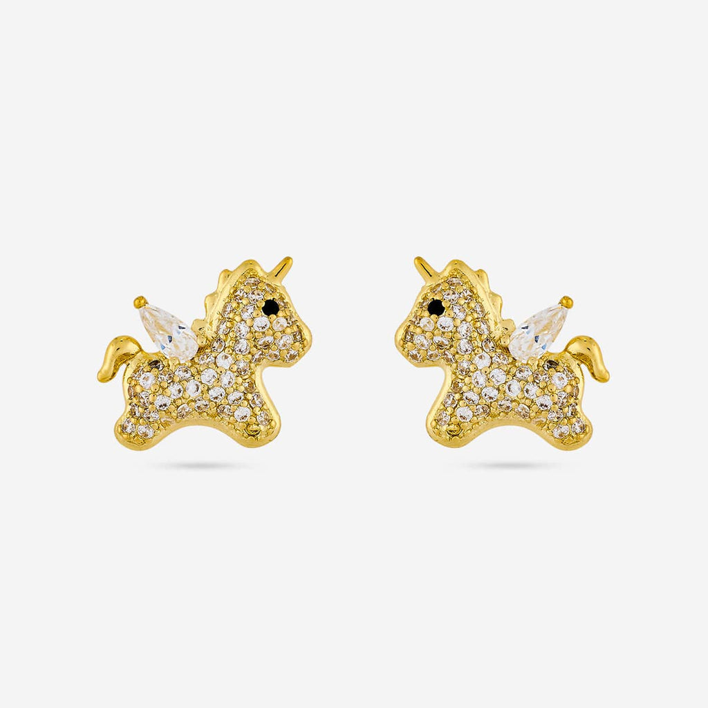 Trendy Zircon Earring Trendy Earring 196194