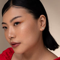 Trendy Zircon Earring Trendy Earring 196194