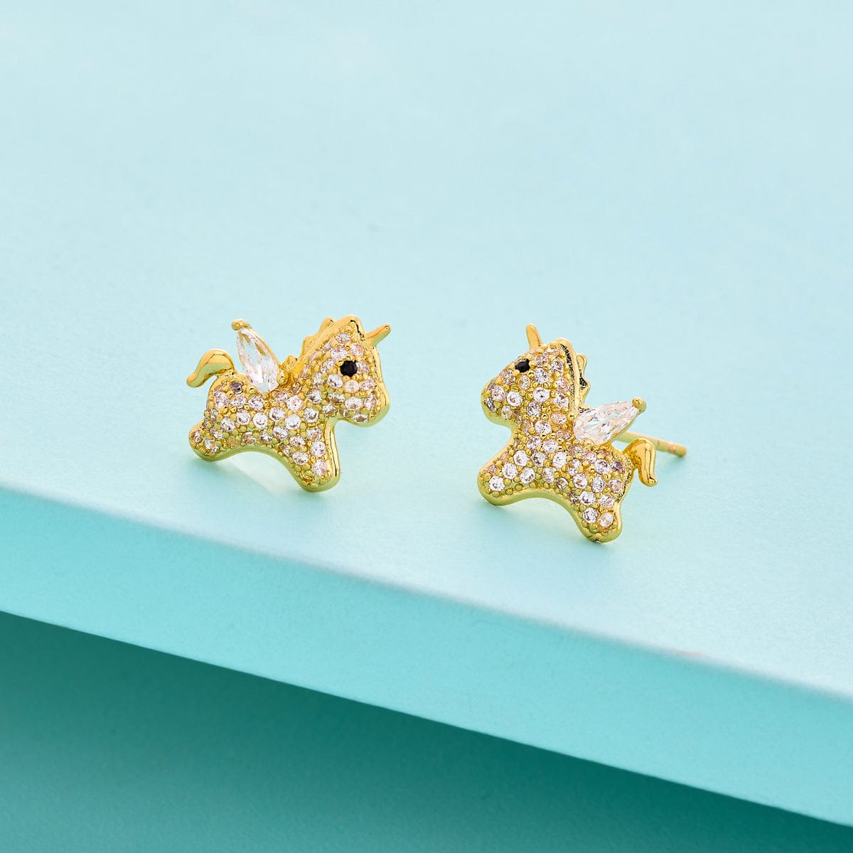 Trendy Zircon Earring Trendy Earring 196194