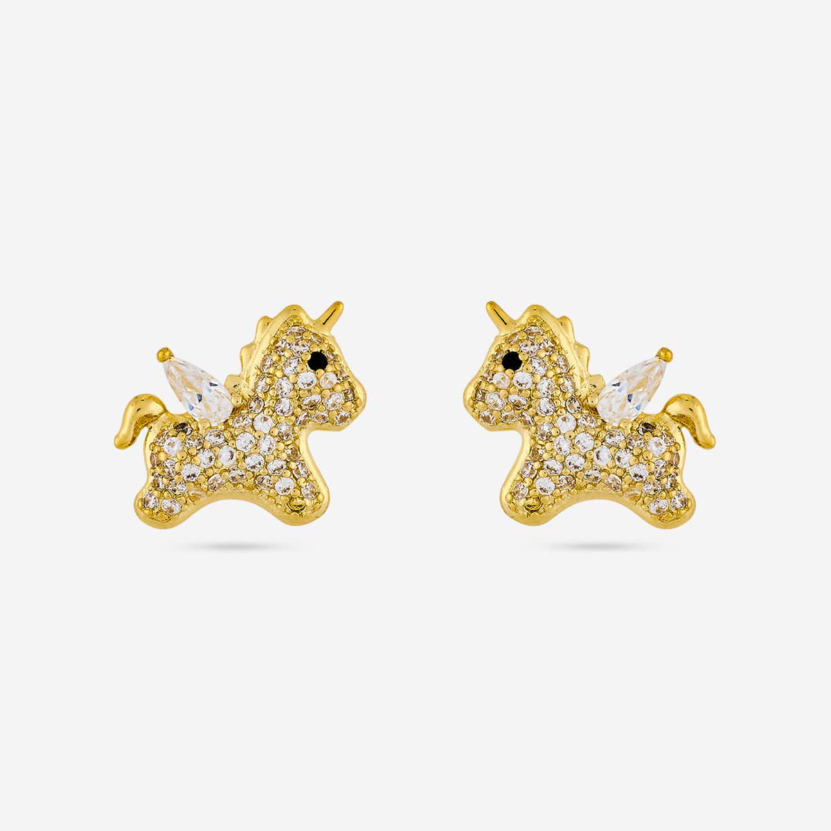 Trendy Zircon Earring Trendy Earring 196194
