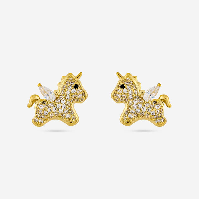 Trendy Zircon Earring Trendy Earring 196194