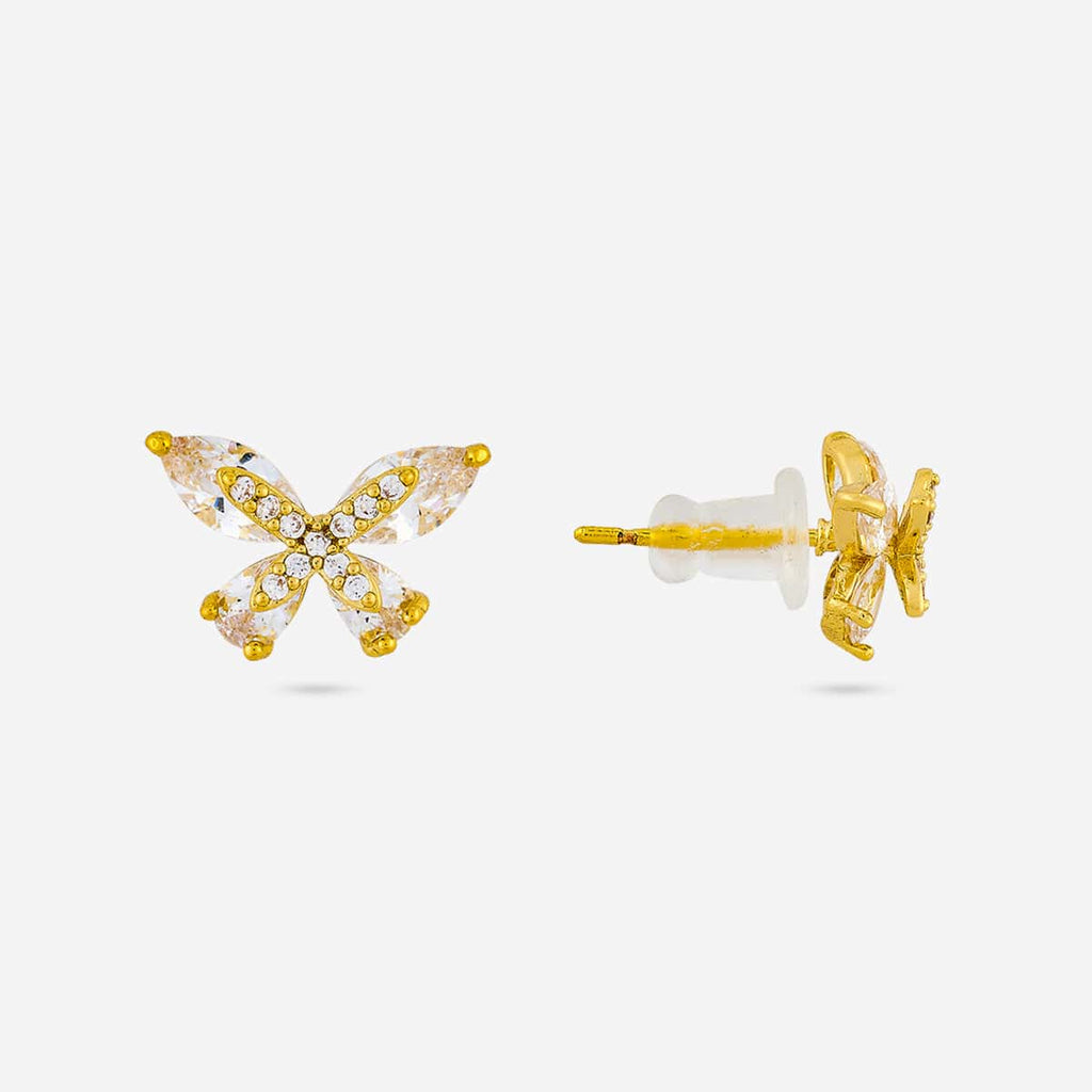 Trendy Zircon Earring Trendy Earring 196198