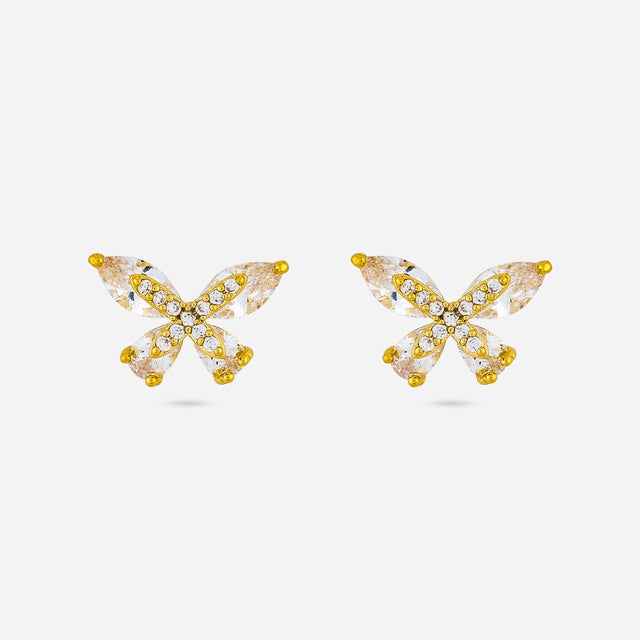 Trendy Zircon Earring Trendy Earring 196198