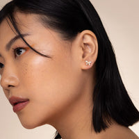 Trendy Zircon Earring Trendy Earring 196198