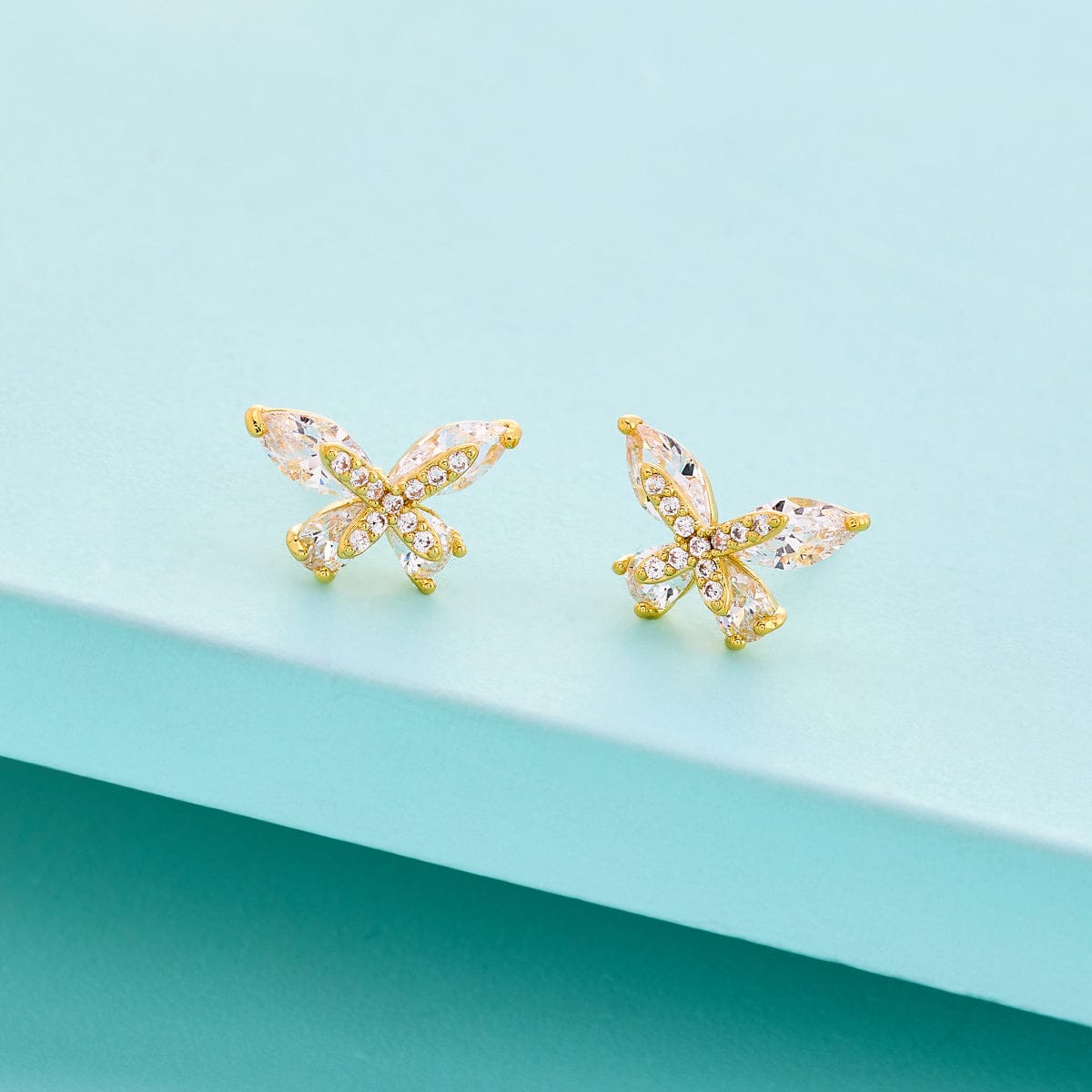 Trendy Zircon Earring Trendy Earring 196198