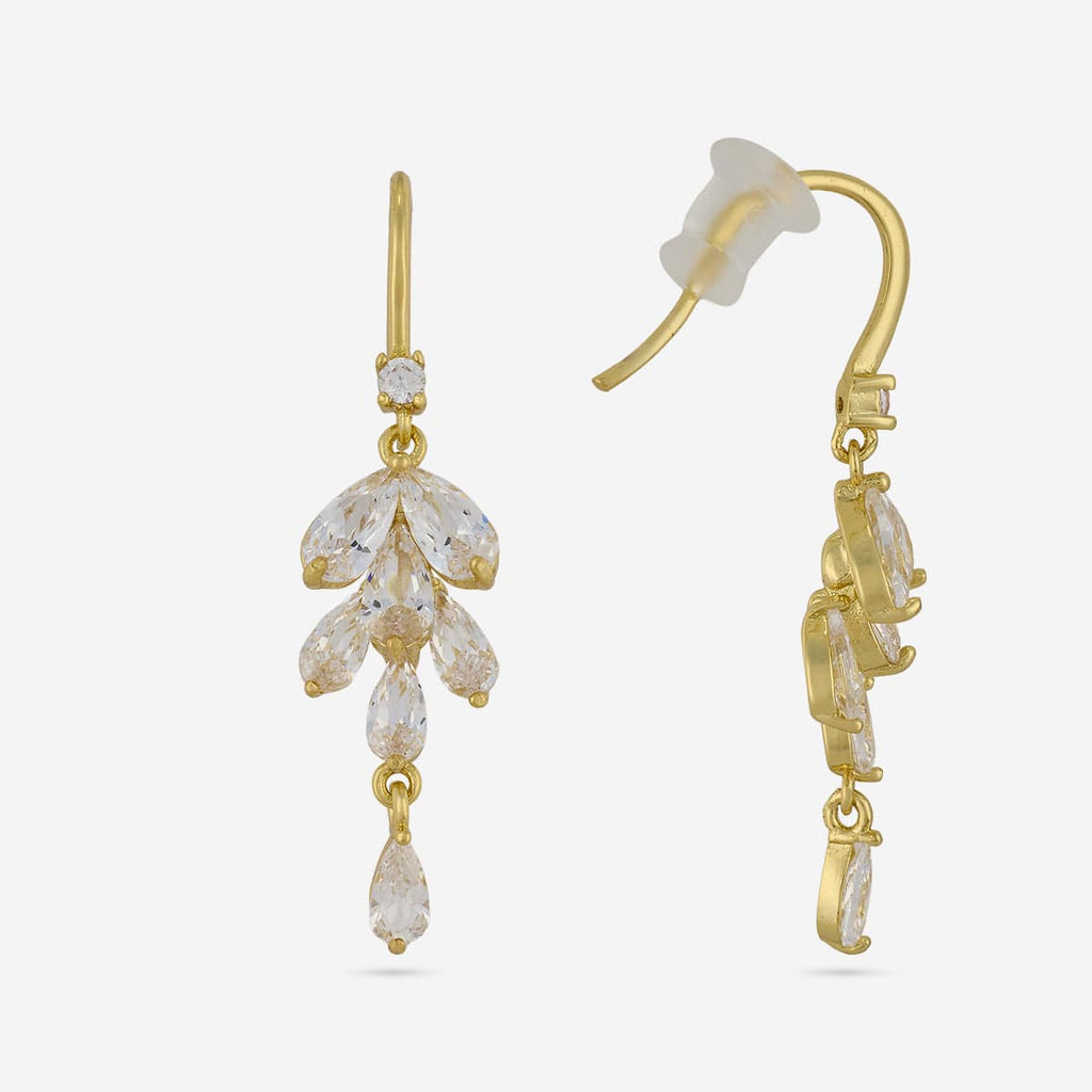 Trendy Zircon Earring Trendy Earring 196200