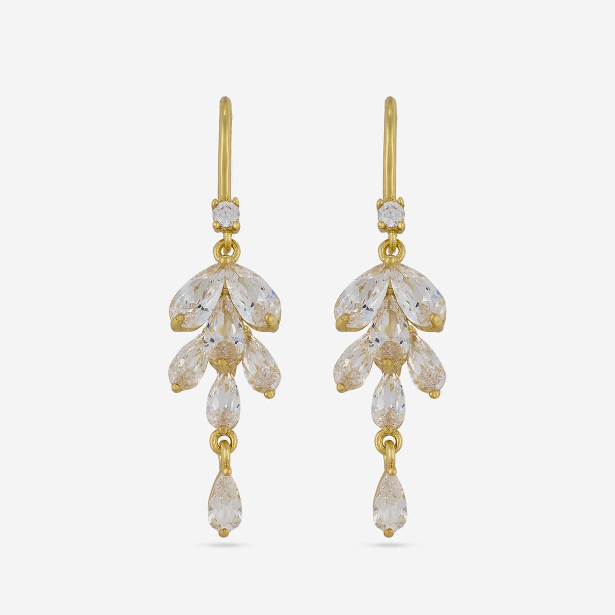 Trendy Zircon Earring Trendy Earring 196200