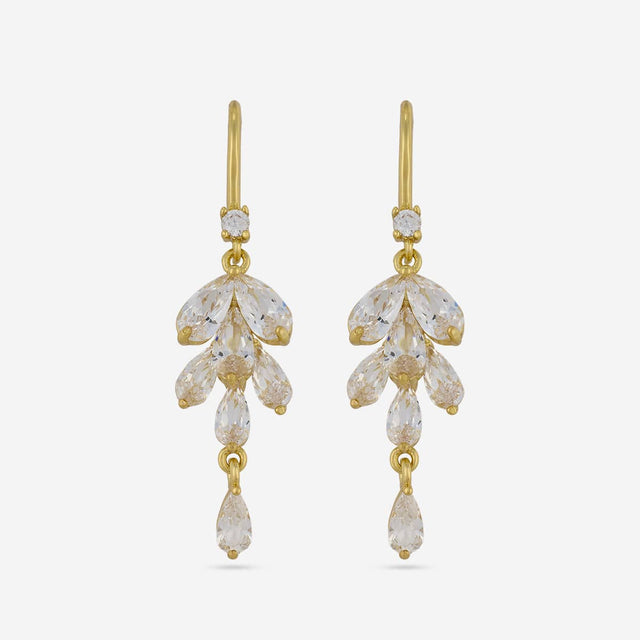 Trendy Zircon Earring Trendy Earring 196200