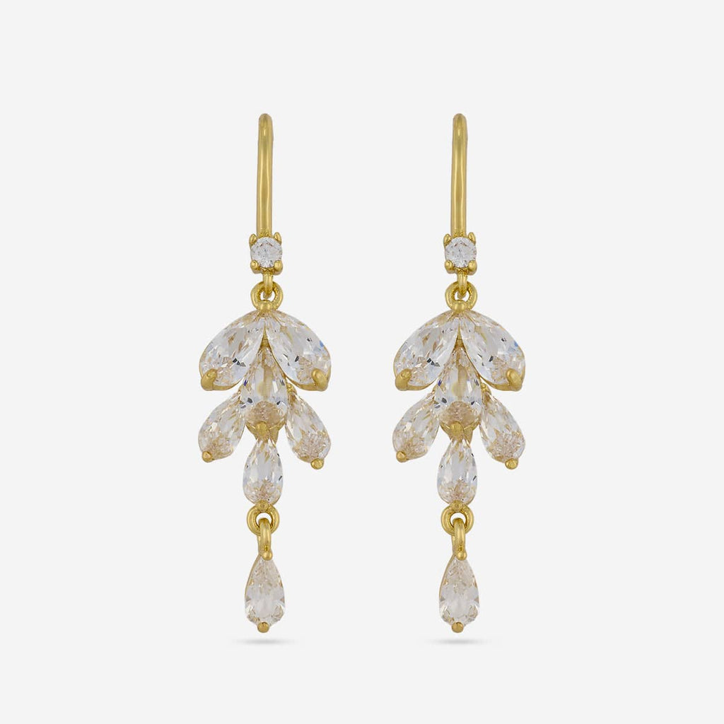 Trendy Zircon Earring Trendy Earring 196200