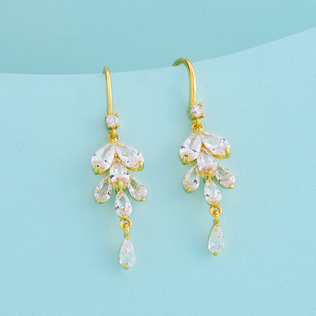 Trendy Zircon Earring Trendy Earring 196200