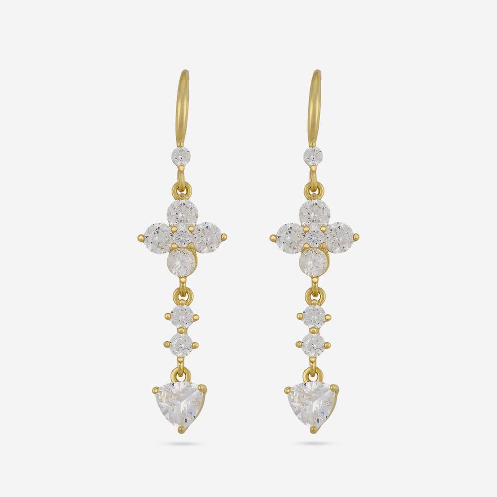 Trendy Zircon Earring Trendy Earring 196201