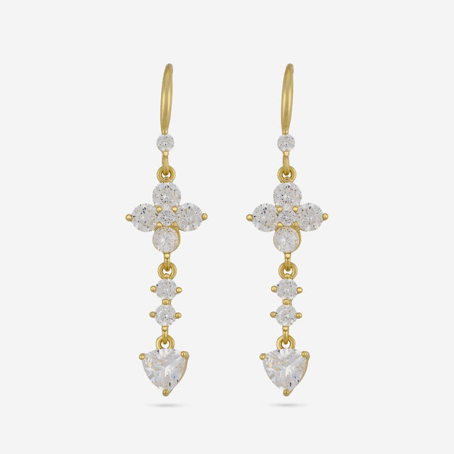 Trendy Zircon Earring Trendy Earring 196201
