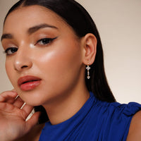 Trendy Zircon Earring Trendy Earring 196201