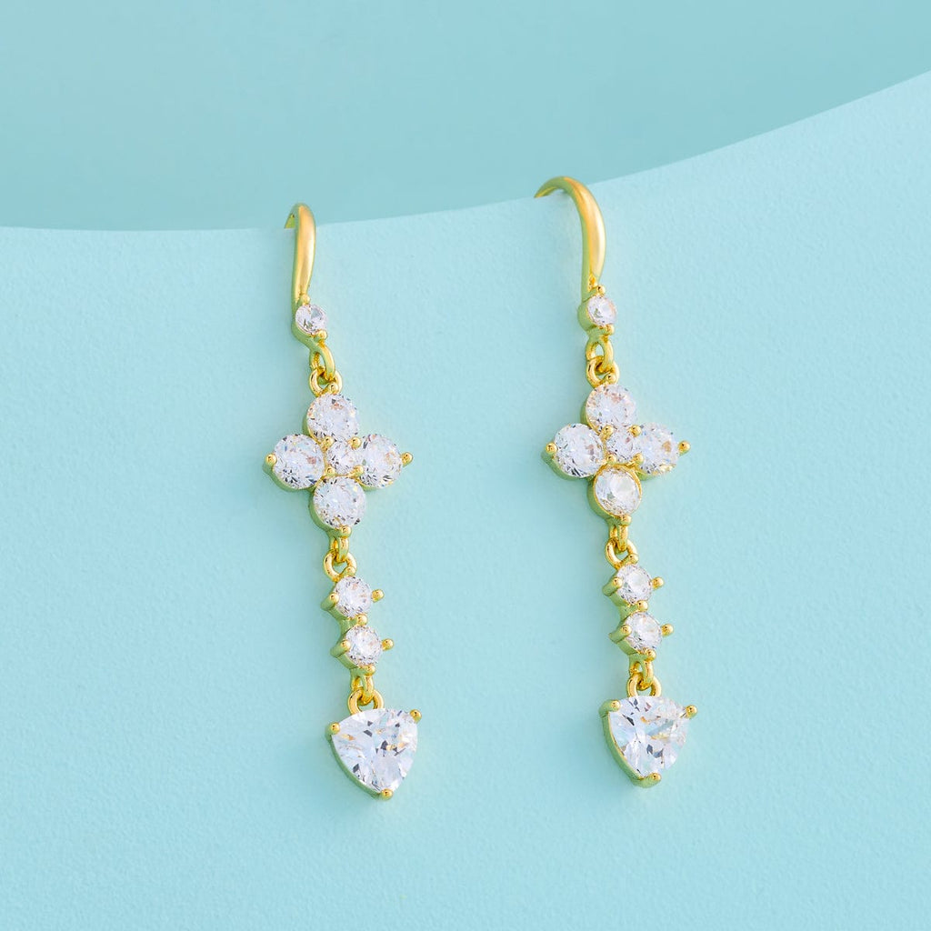 Trendy Zircon Earring Trendy Earring 196201