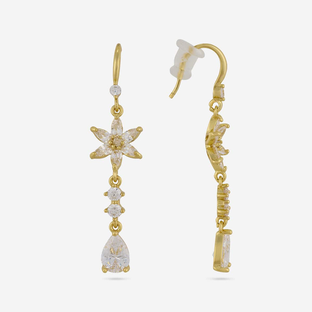 Trendy Zircon Earring Trendy Earring 196202