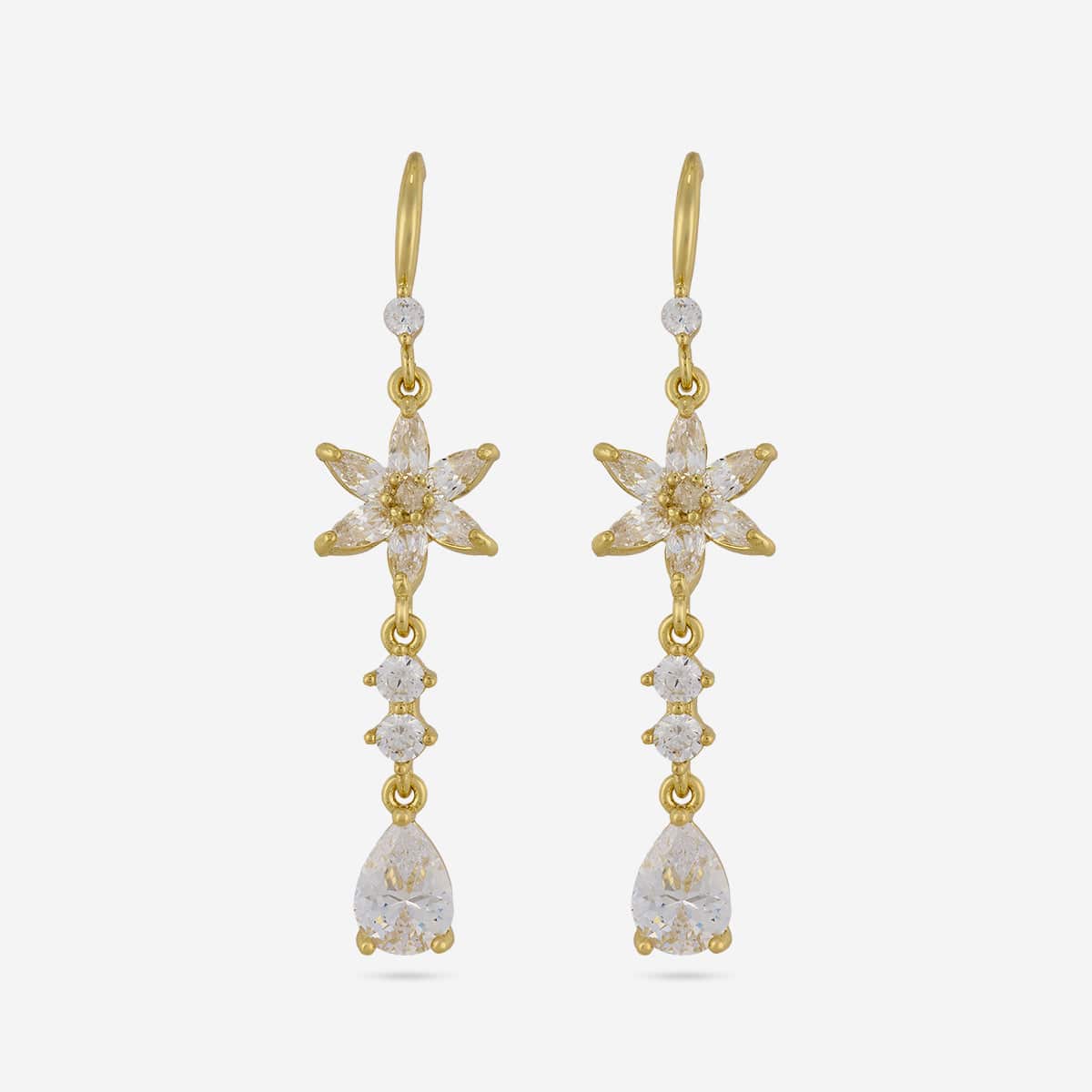 Trendy Zircon Earring Trendy Earring 196202