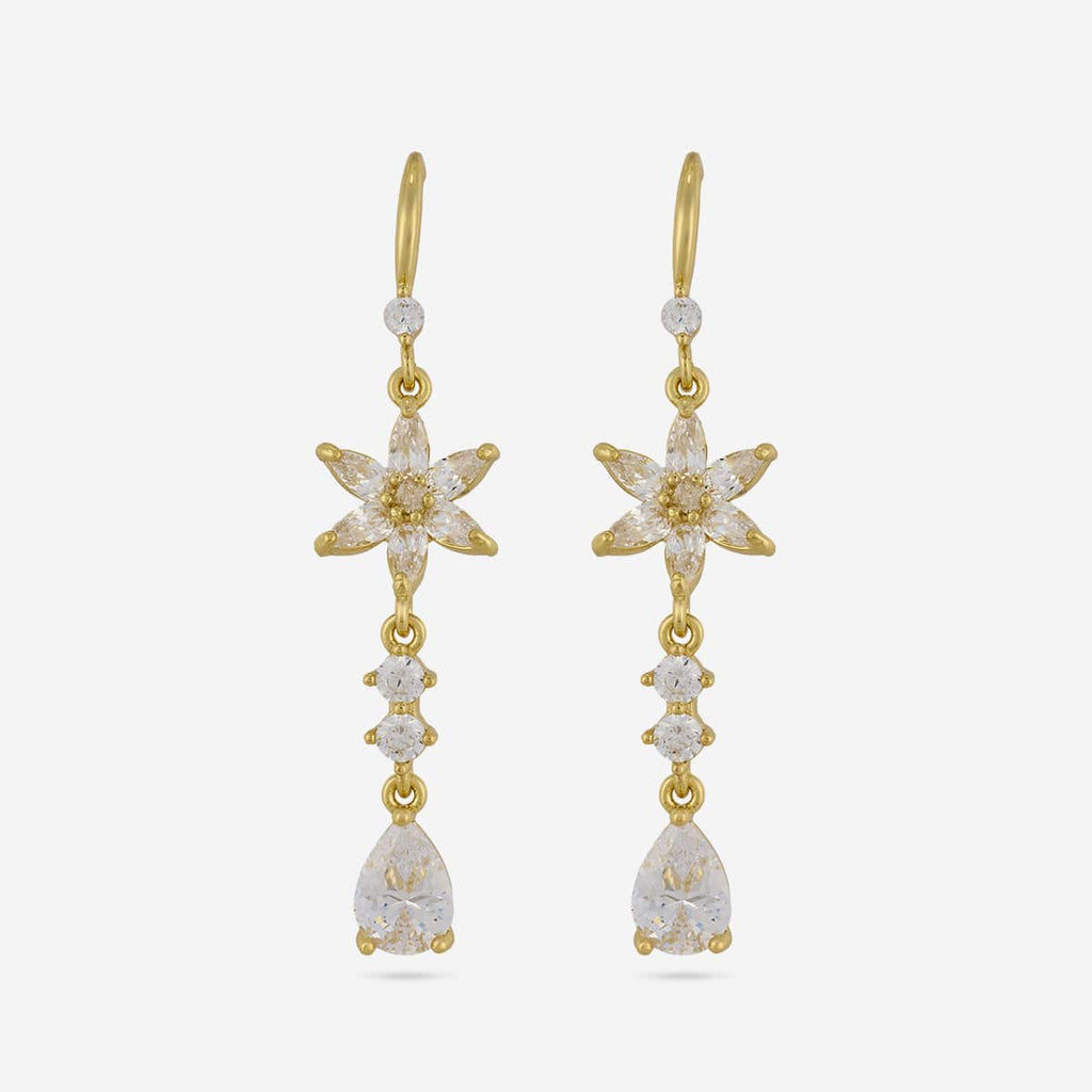 Trendy Zircon Earring Trendy Earring 196202