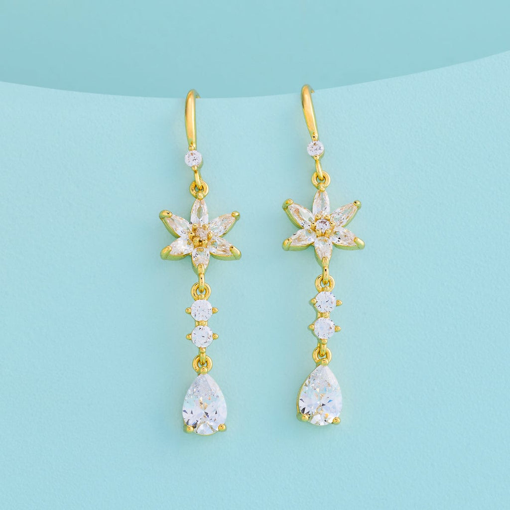 Trendy Zircon Earring Trendy Earring 196202