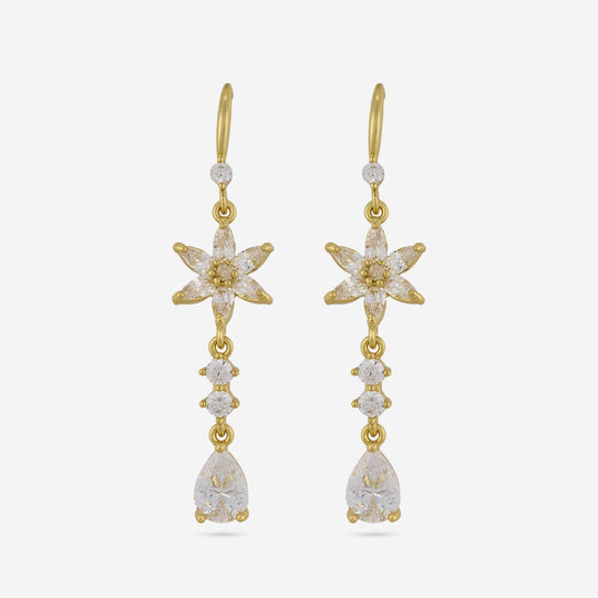 Trendy Zircon Earring Trendy Earring 196202