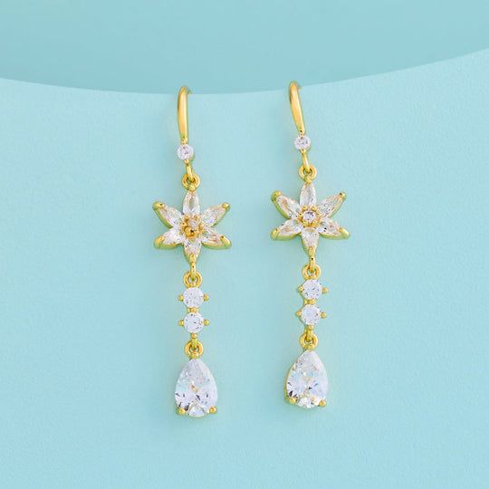 Trendy Zircon Earring Trendy Earring 196202
