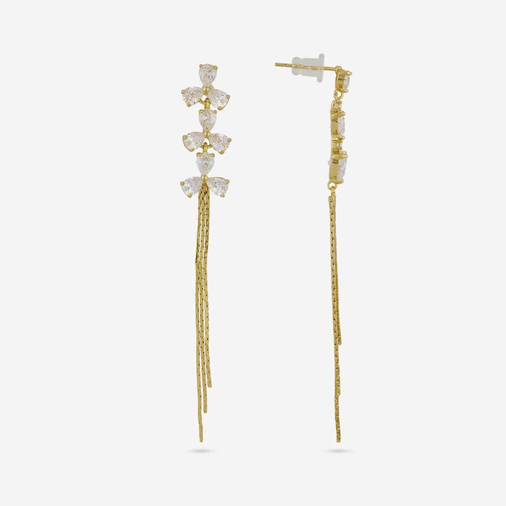 Trendy Zircon Earring Trendy Earring 196203