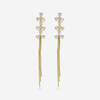 Trendy Zircon Earring Trendy Earring 196203