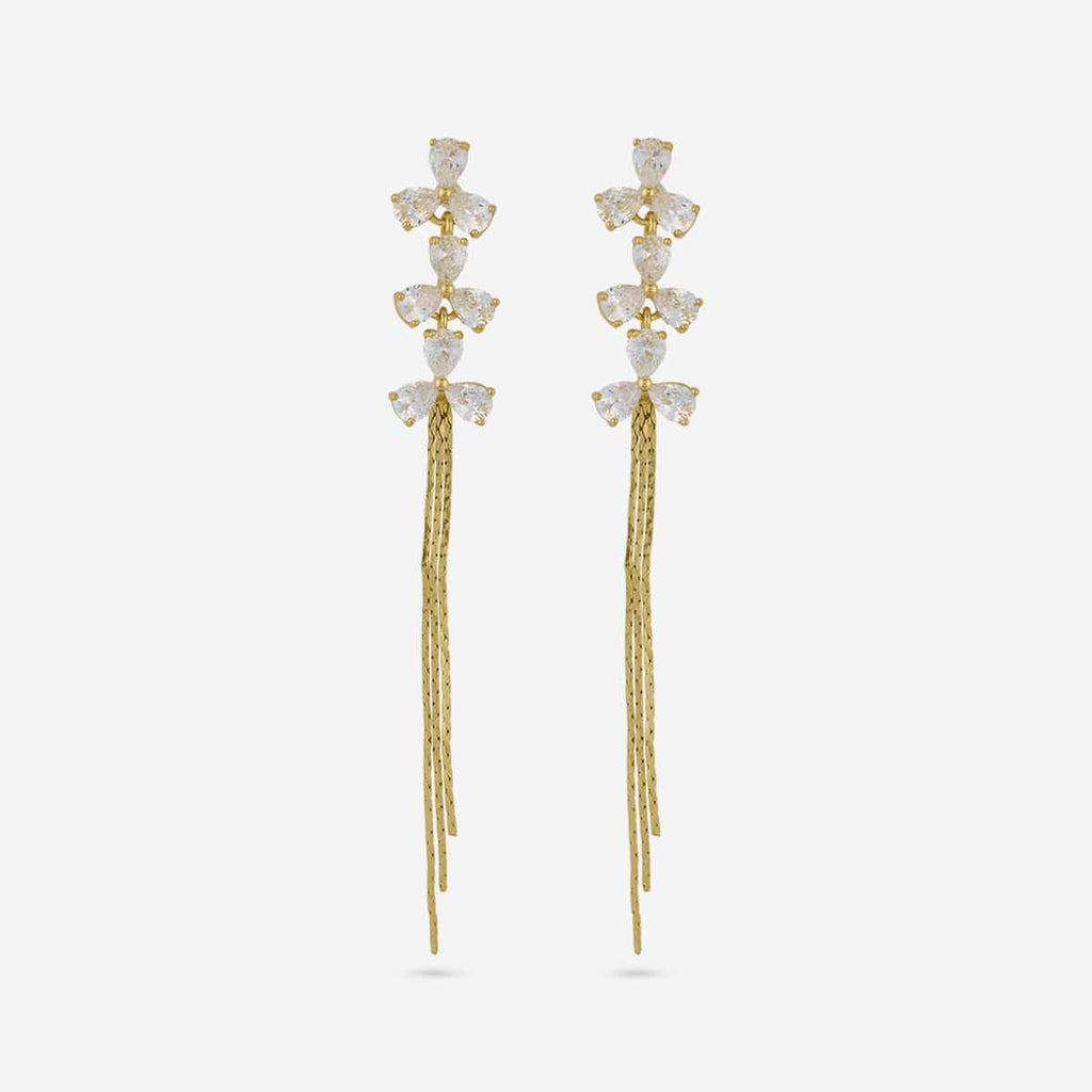 Trendy Zircon Earring Trendy Earring 196203
