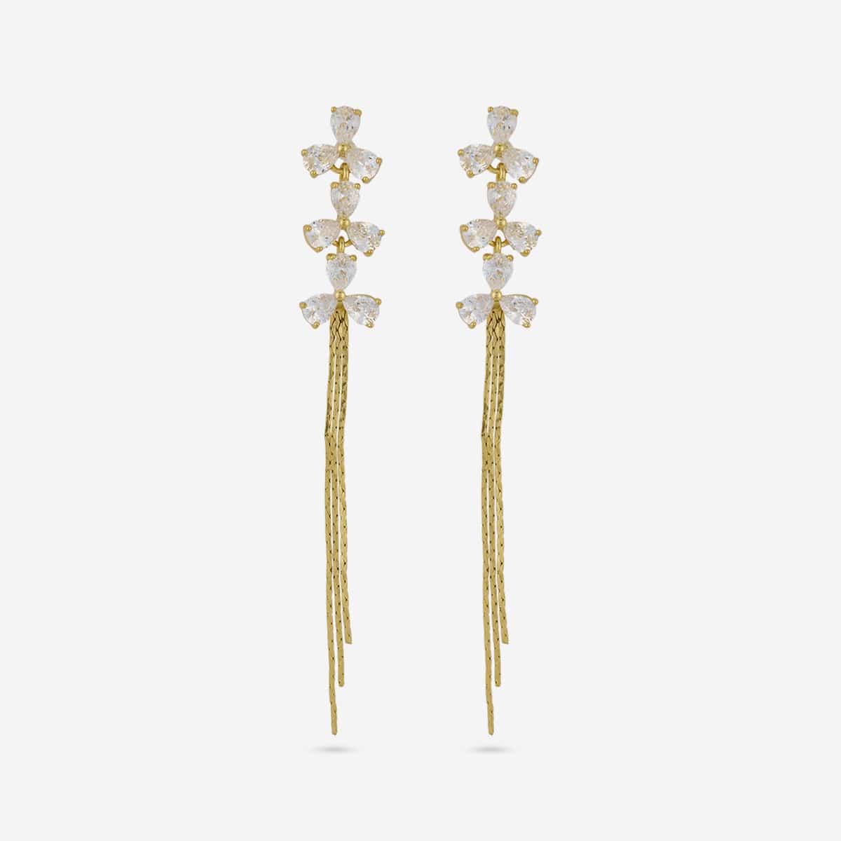 Trendy Zircon Earring Trendy Earring 196203
