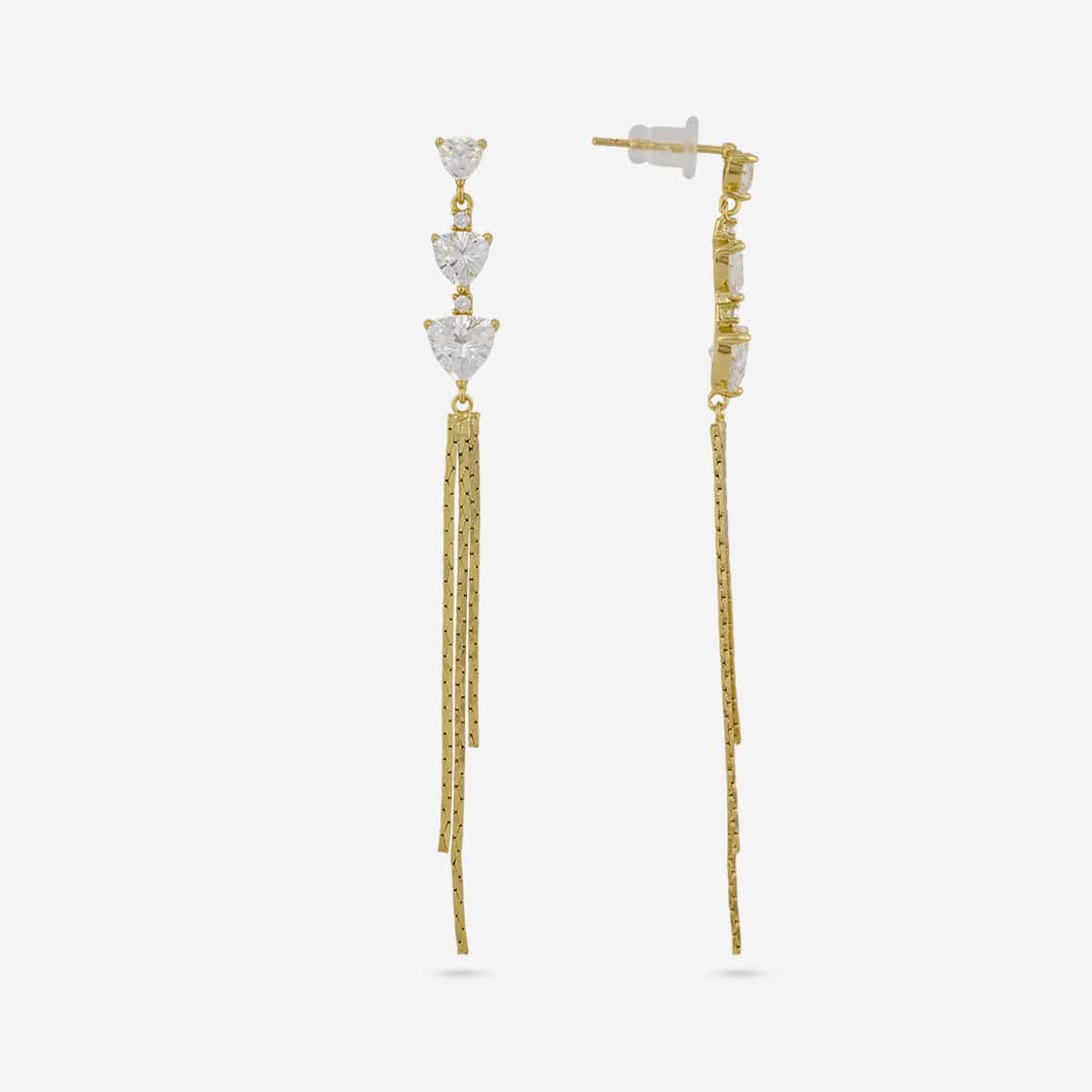 Trendy Zircon Earring Trendy Earring 196204