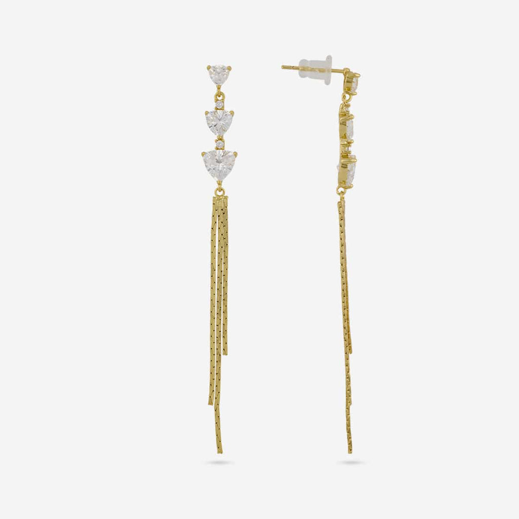 Trendy Zircon Earring Trendy Earring 196204