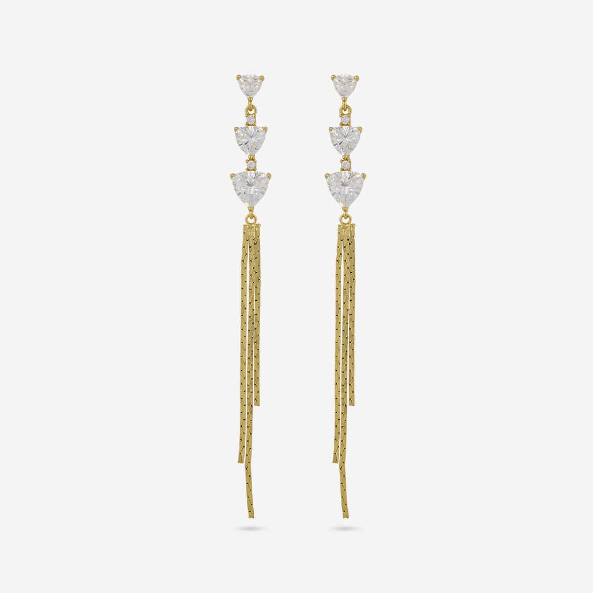 Trendy Zircon Earring Trendy Earring 196204