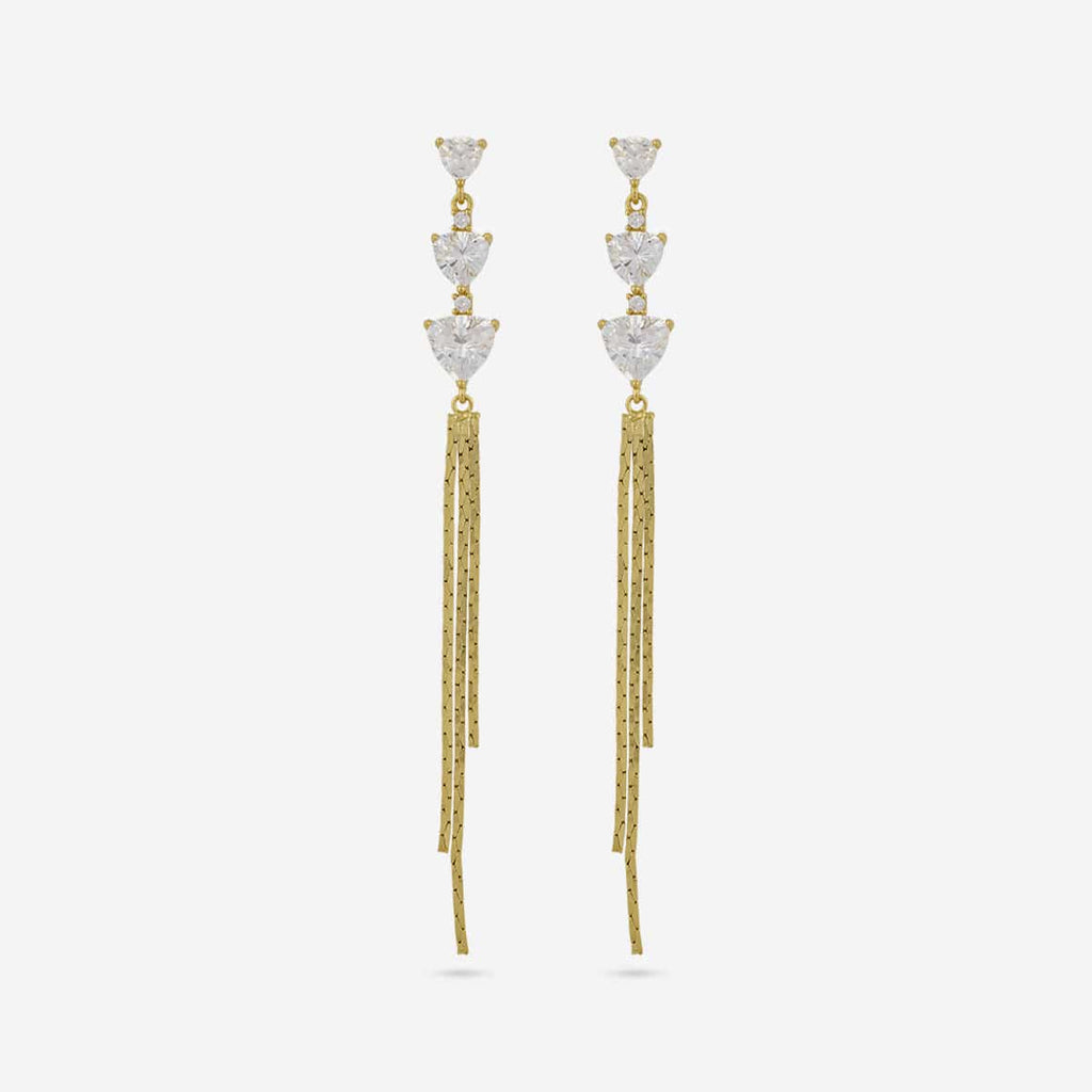 Trendy Zircon Earring Trendy Earring 196204
