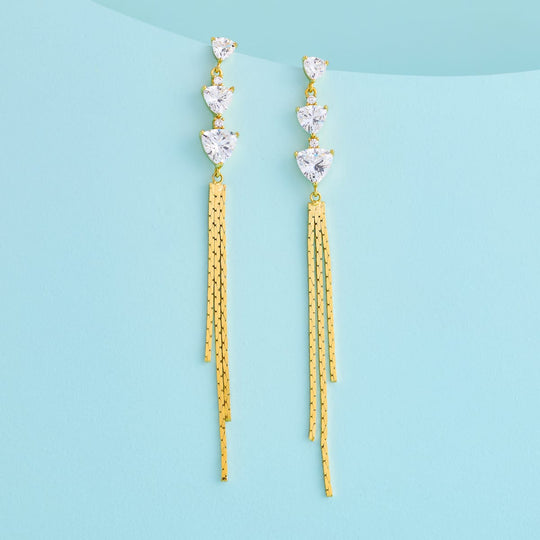 Trendy Zircon Earring Trendy Earring 196204